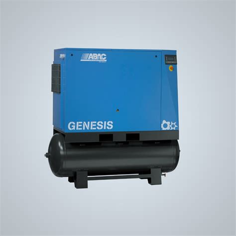 Compresor De Tornillo Genesis 55 22 Kw Airfac