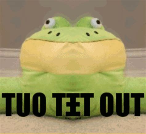 Image 160948 Get Out Frog Frogout Me Obrigue Know Your Meme