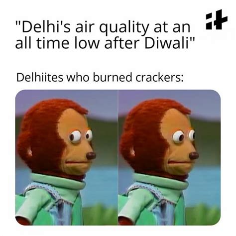 10 Memes That Are Deadlier Than Delhis Air Pollution