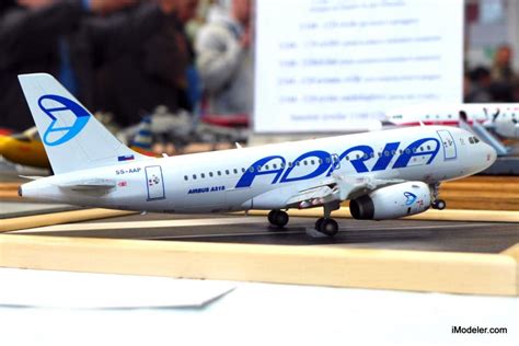 Moson Model Show 2015 Part 5 1144 Scale Aircraft Imodeler
