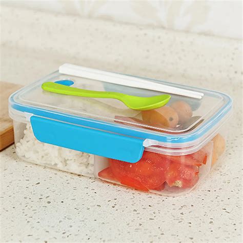 Microwave Lunch Bento Box Ecofriendly Outdoor Portable Microwave Lunch