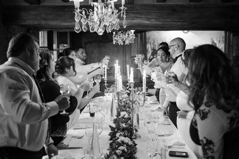 A Unique Wedding In Paris Ceremonize