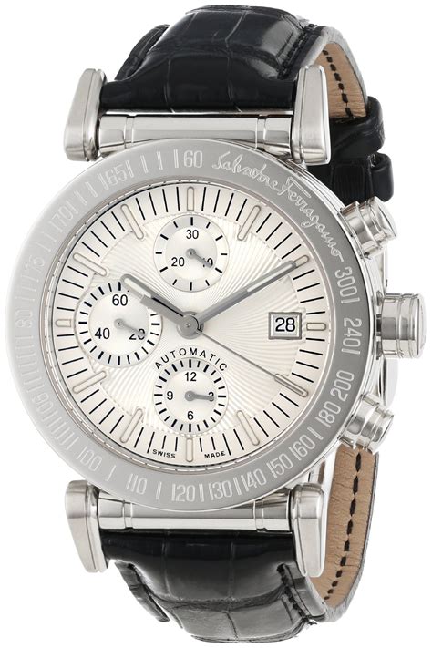 Salvatore Ferragamo Mens F50lca9902 S009 Salvatore Automatic