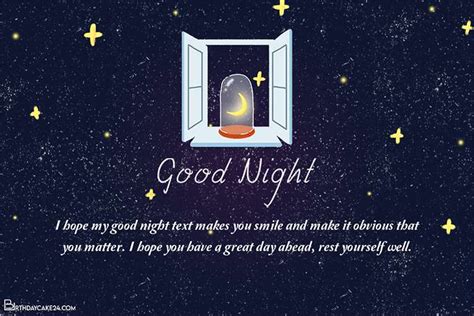 Send Your Loved Ones The Most Beautiful Good Night Cards Click Here