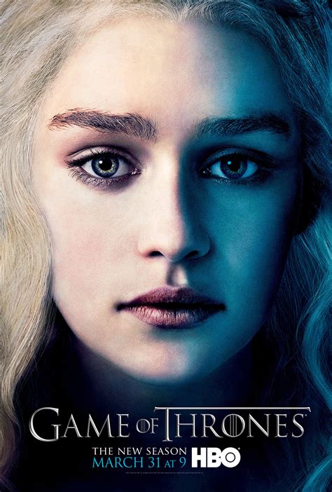 No one expected the season 3 finale to top the rains of castamere, right? New Game of Thrones: Season 3 Character Posters Revealed - IGN
