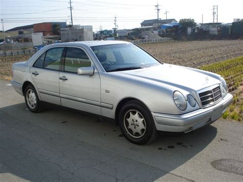 Mercedes Benz E230 1997 Used For Sale