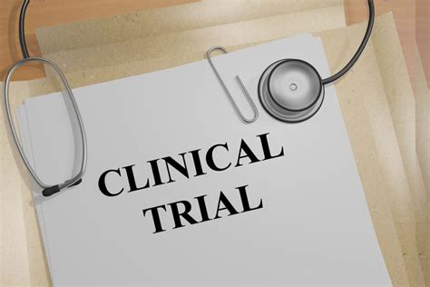 Clinical Trials Information System Mandatory For New Applications