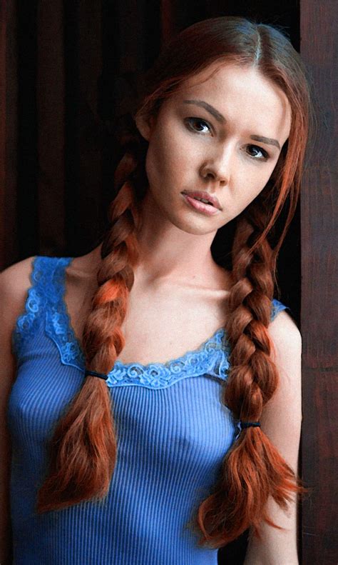 Redhead Beauty My Style Gorgeous Redhead Natural Red Hair Redheads