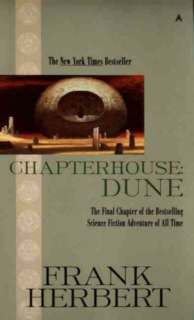 Dune Ser Chapterhouse Dune By Frank Herbert 1987 Reinforced