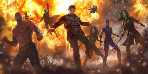 Review Marvels Guardians Of The Galaxy Vol 2 Is The Rare Sequel