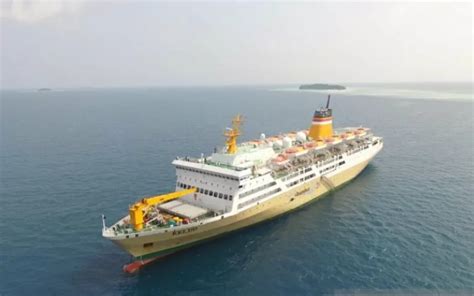Syarat Perjalanan Baru Naik Kapal Pelni Efektif Maret 2022