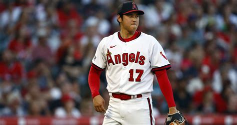 Shohei Ohtani Discusses If Hes Open To Returning To Angels In Fa Amid