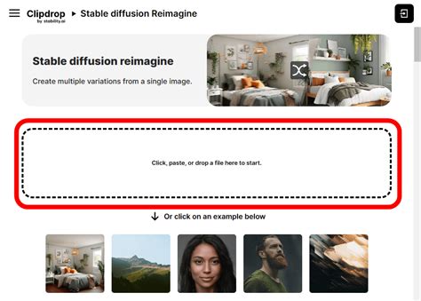 画像から「似た画像」を無限生成できるstability Ai公式ウェブアプリ「stable Diffusion Reimagine」使ってみた