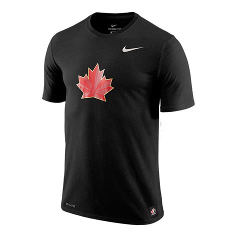 Team Canada Nike Driblend T Shirt Sport Chek