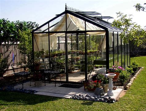 30 diy greenhouses that will look amazing in your backyard. Victorian Glass Greenhouses Sale | Gothic Arch Greenhouses