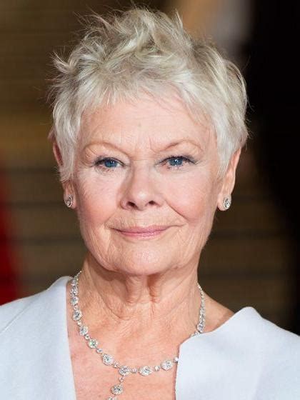 20 Collection Of Judi Dench Pixie Haircuts