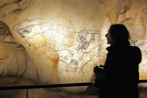 France Recreates Prehistoric Paintings From Disputed Cave Hawaii