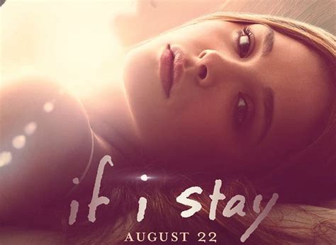Movie Review If I Stay The Kirkwood Call