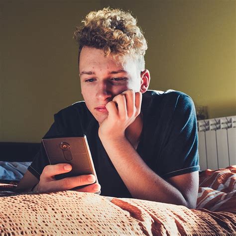 Teen Screen Addiction Very Real And Potentially Harmful