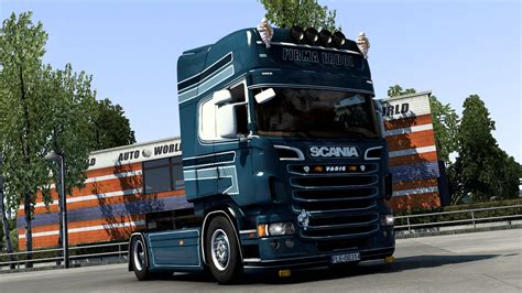 Scania Rjl Holland Style Classic Skin Ets Mod Modsho Vrogue Co