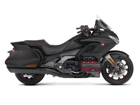 Few motorcycles are capable of gobbling up pavement as quickly, easily, and comfortably as a honda gold wing. Honda GL 1800 Gold Wing 2020