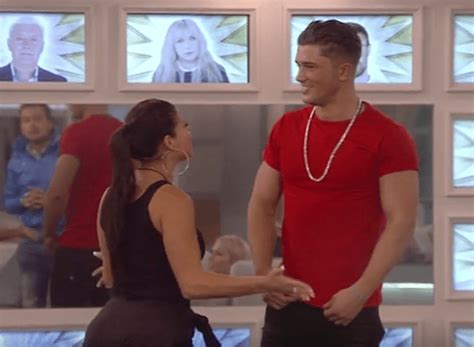 Celebrity Big Brother Spoiler Marissa Jade Accuses Jordan Davies Of ‘cheating During Cheeky