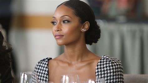 How Chicago Meds Yaya Dacosta Ended Up Going Home With A Prop