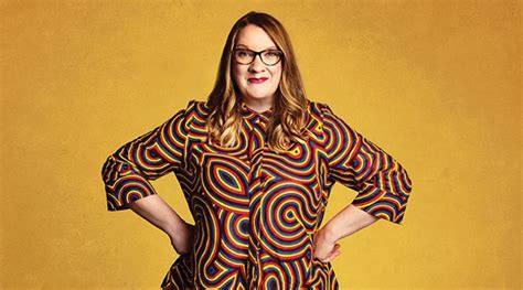 Sarah Millican Heart Of The City