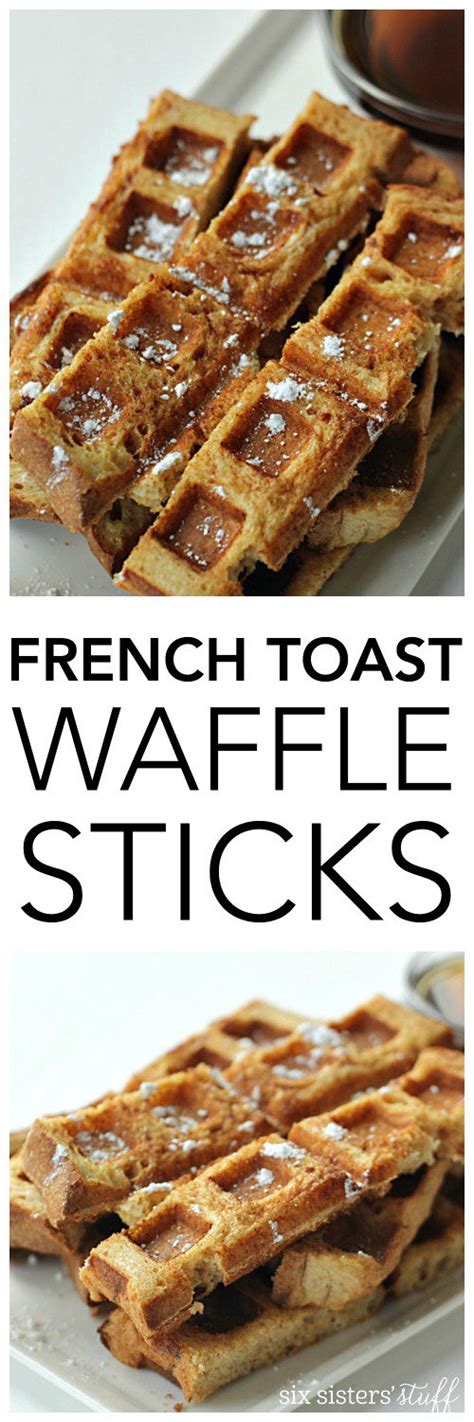 You may want to change this index.html file located within directory /usr/local/nginx/html.note that until you do so, people visiting your website will see this page, and not your content. French Toast Waffle Sticks on SixSistersStuff.com | French ...