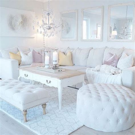 Beautiful Romantic Living Room Design And Decor Ideas Romantic Living