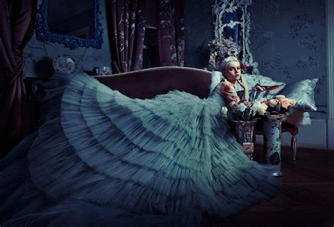 Magical Fashion Editorial Photography By Ekaterina Belinskaya Bleaq