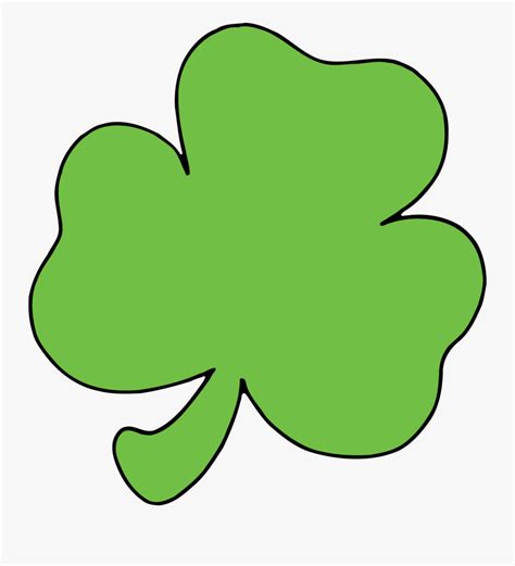 The illustration is available for download in high resolution. Clipart Shamrock Clipart Clipart Image 6 - St Patricks Day ...