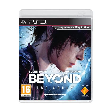 Beyond Two Souls Ps3 Sony Interactive Entertainment Sur Ldlc