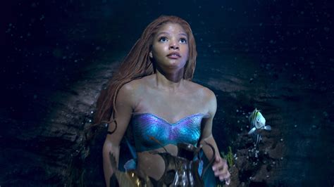 How The Little Mermaid Reimagined Ariels Classic Songs For Live Action