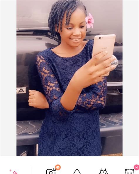In 2019, she won the talented kid of the year award. Mercy Kenneth Biography, Age, Comedy, Wiki, Family ...