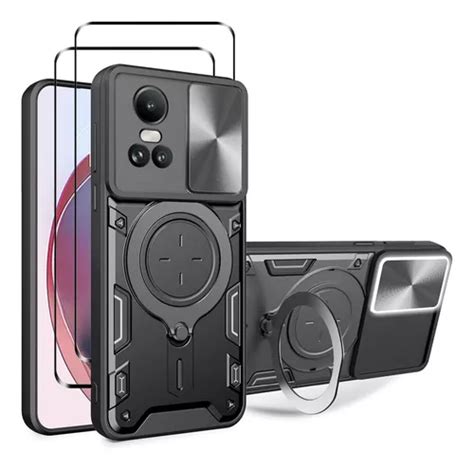 Funda De Uso Rudo Micas Para Oppo Reno Pro G Env O Gratis