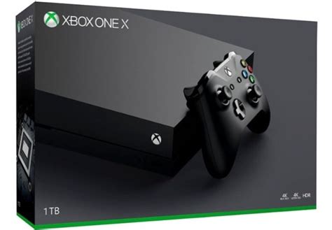 What The Best Xbox Console To Buy On Black Friday - Best GAME Black Friday console deals – cheapest Xbox One X for £430