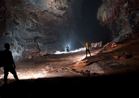 The Post Bar World Largest Cave Vietnam