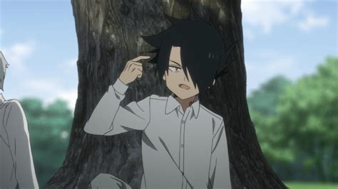 The Promised Neverland Ray Neverland Norman Naruto Fans Wattpad Anime Screenshots Tsundere