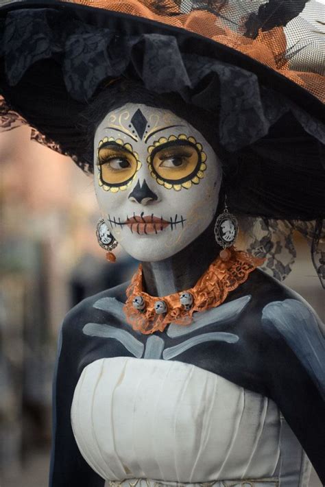 Catrina On The Day Of The Dead ⋆ Fine Art Photography Of Mexico
