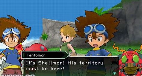 Digimon Images: Download Game Ppsspp Digimon Adventure Usa