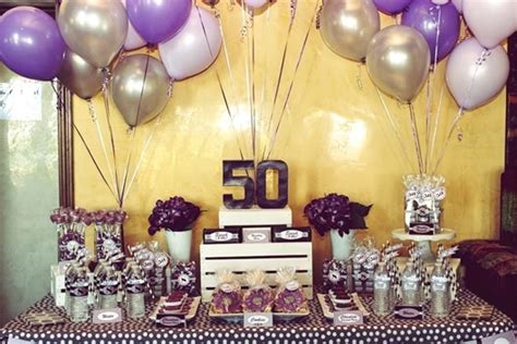 It's an opportunity to draw friends and family near, to reminisce, and to make new memories together. Take away the Best 50th Birthday Party Ideas for Men ...