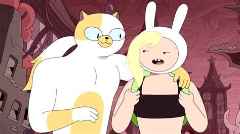 Adventure Time Fionna And Cake Season 1 Ending Explained