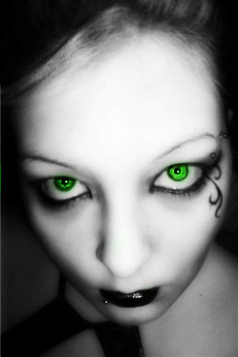 Emerald Eyes By Pixiealchemi On Deviantart