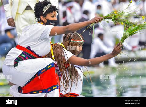 Irreecha Celebration The Annual Thanksgiving Festival Of The Oromo