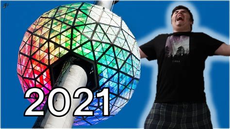 How The 2021 New Years Eve Ball Drop Is Going To Be Tonight Youtube