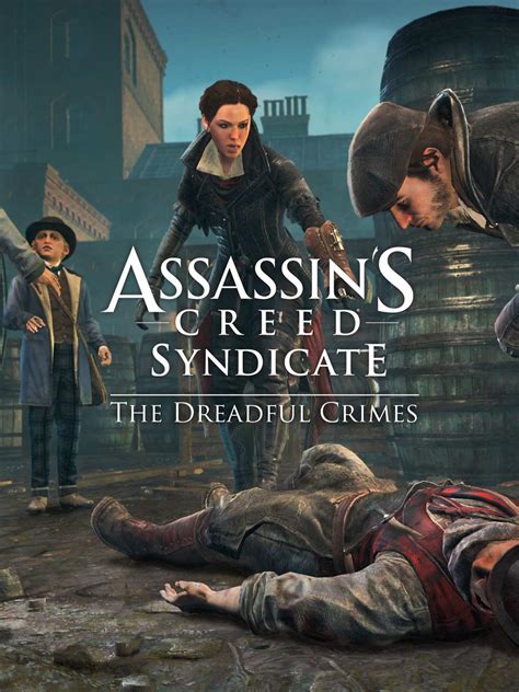 Assassins Creed Syndicate The Dreadful Crimes Epic Games Store