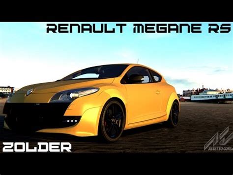 Steam Community Video Assetto Corsa Mod Renault Megane RS