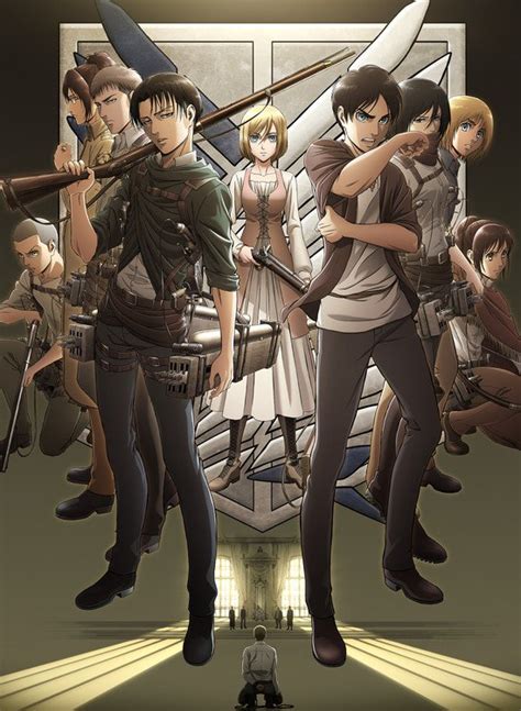 The third season of the attack on titan anime television series was produced by ig port's wit studio, chief directed by tetsurō araki and directed by masashi koizuka. Attack on Titan: Temporada 3 - Trailer, póster y fecha de ...