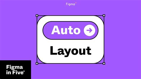 Figma In 5 Auto Layout Youtube